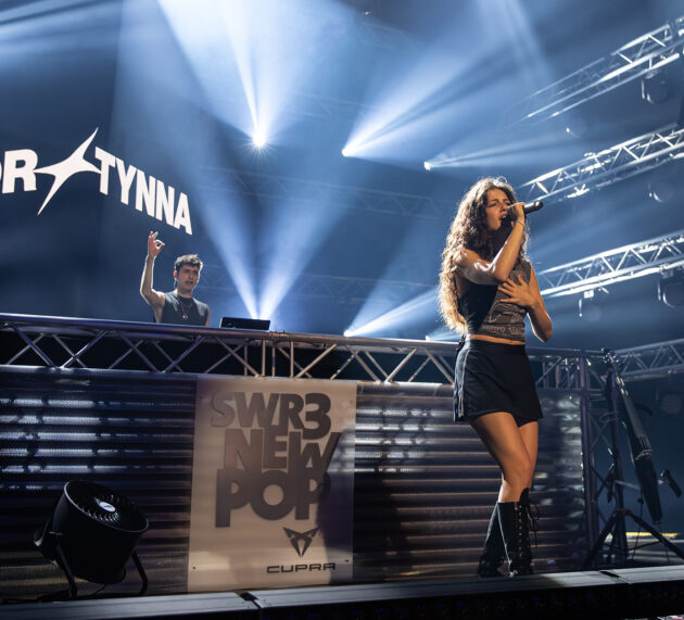 Abor & Tynna @ SWR3 New Pop Festival 2025 – 20.09.2025 – Baden-Baden