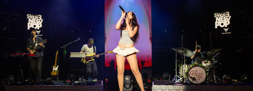 Alessi Rose @ SWR3 New Pop Festival 2025 – 18.09.2025 – Baden-Baden