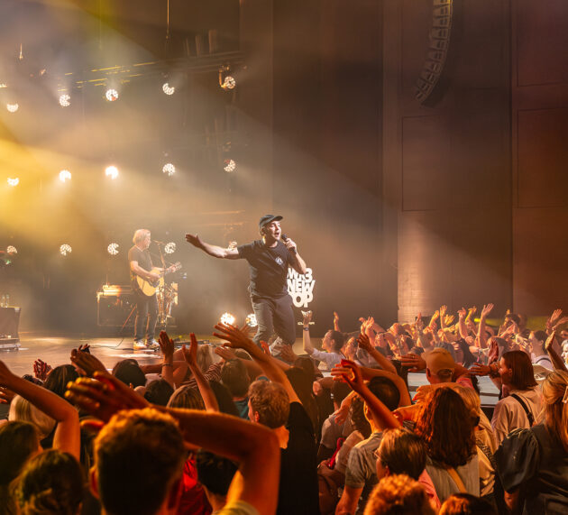 Bosse @ SWR3 New Pop Festival 2025 – 19.09.2025 – Baden-Baden