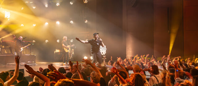 Bosse @ SWR3 New Pop Festival 2025 – 19.09.2025 – Baden-Baden