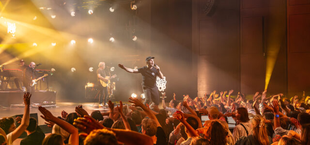 Bosse @ SWR3 New Pop Festival 2025 – 19.09.2025 – Baden-Baden