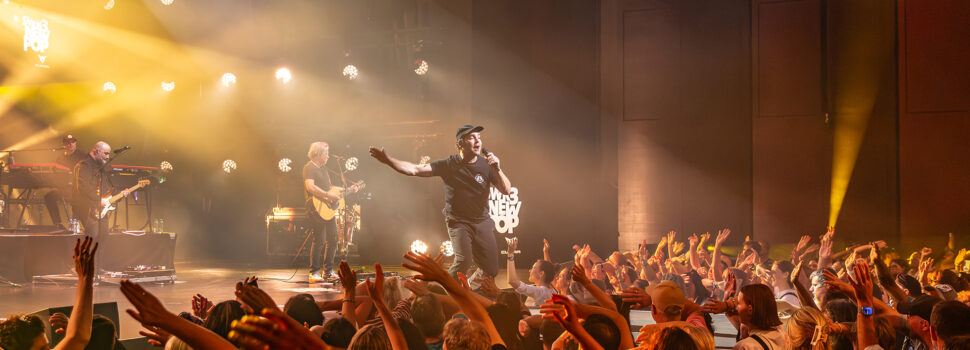 Bosse @ SWR3 New Pop Festival 2025 – 19.09.2025 – Baden-Baden