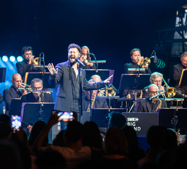 Calum Scott & SWR Big Band @ SWR3 New Pop Festival 2025 – 21.09.2025 – Baden-Baden