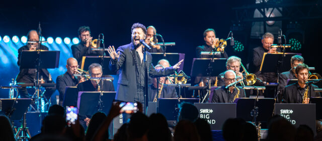 Calum Scott & SWR Big Band @ SWR3 New Pop Festival 2025 – 21.09.2025 – Baden-Baden