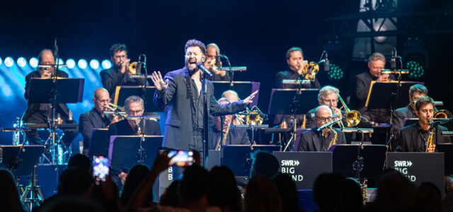 Calum Scott & SWR Big Band @ SWR3 New Pop Festival 2025 – 21.09.2025 – Baden-Baden