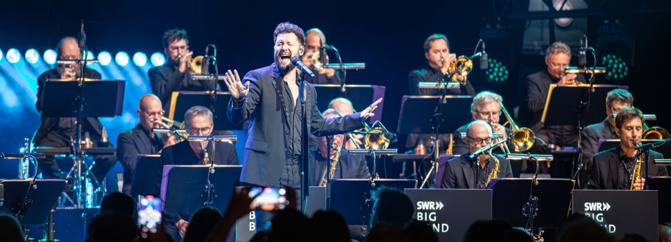 Calum Scott & SWR Big Band @ SWR3 New Pop Festival 2025 – 21.09.2025 – Baden-Baden