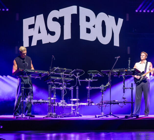 Fast Boy @ SWR3 New Pop Festival 2025 – 20.09.2025 – Baden-Baden