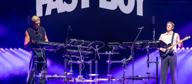 Fast Boy @ SWR3 New Pop Festival 2025 – 20.09.2025 – Baden-Baden