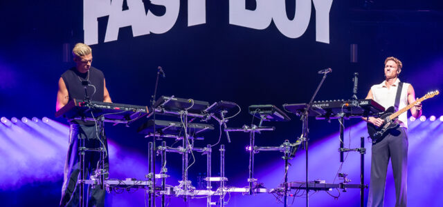 Fast Boy @ SWR3 New Pop Festival 2025 – 20.09.2025 – Baden-Baden