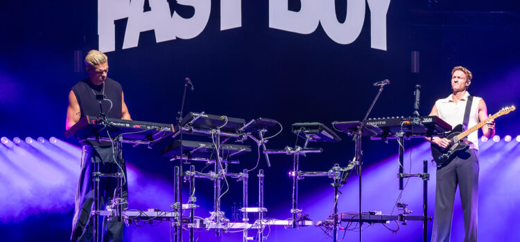 Fast Boy @ SWR3 New Pop Festival 2025 – 20.09.2025 – Baden-Baden