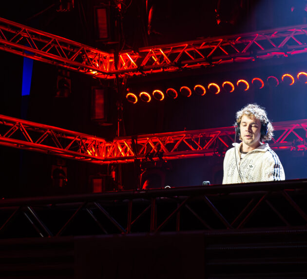 Felix Jaehn @ SWR3 New Pop Festival 2025 – 20.09.2025 – Baden-Baden