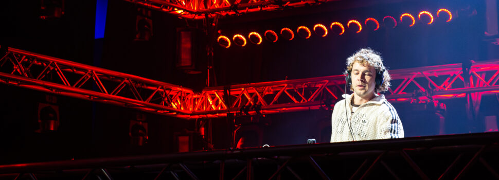 Felix Jaehn @ SWR3 New Pop Festival 2025 – 20.09.2025 – Baden-Baden