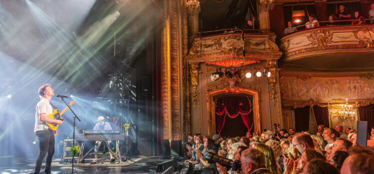 Joris @ SWR3 New Pop Festival 2025 – 21.09.2025 – Baden-Baden