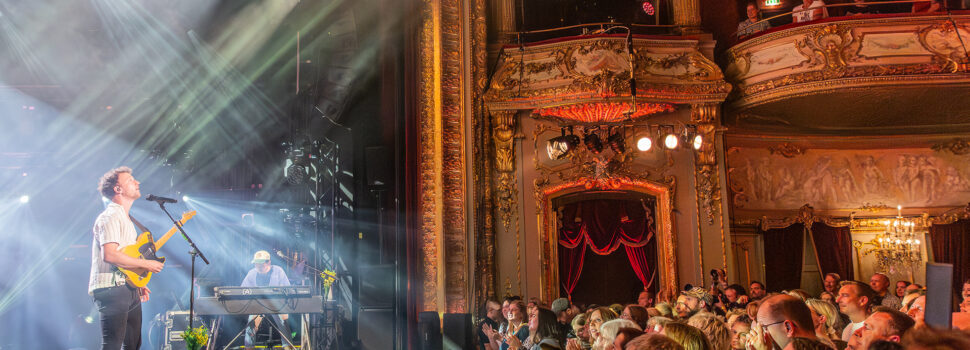 Joris @ SWR3 New Pop Festival 2025 – 21.09.2025 – Baden-Baden