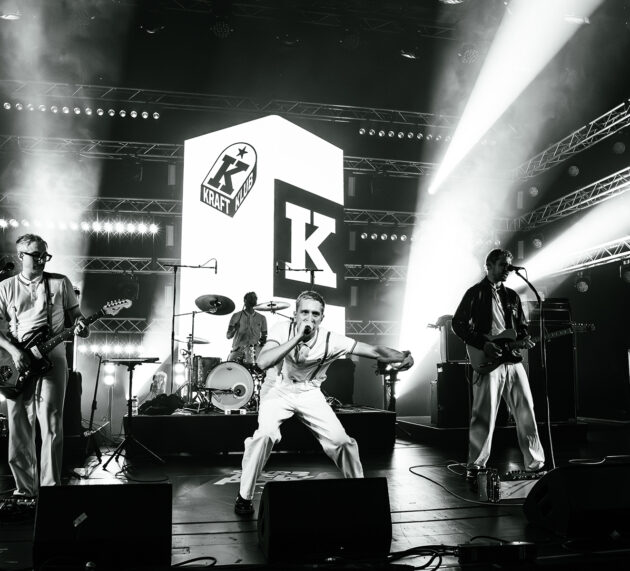 Kraftklub @ SWR3 New Pop Festival 2025 – 21.09.2025 – Baden-Baden