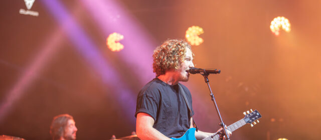 Michael Schulte @ SWR3 New Pop Festival 2025 – 18.09.2025 – Baden-Baden