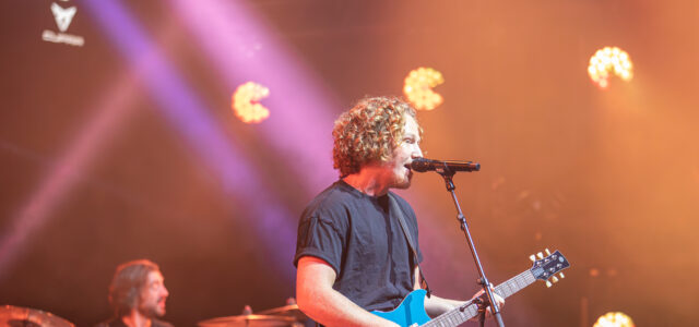 Michael Schulte @ SWR3 New Pop Festival 2025 – 18.09.2025 – Baden-Baden