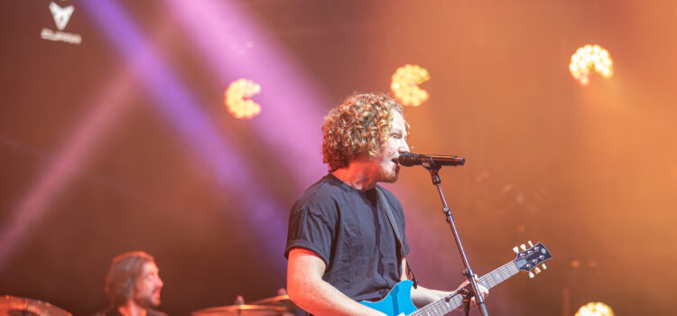 Michael Schulte @ SWR3 New Pop Festival 2025 – 18.09.2025 – Baden-Baden