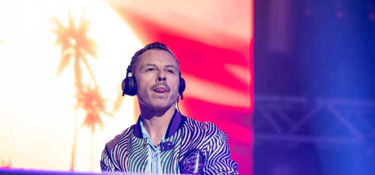 Purple Disco Machine @ SWR3 New Pop Festival 2025 – 18.09.2025 – Baden-Baden