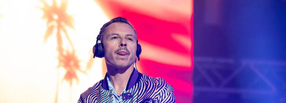 Purple Disco Machine @ SWR3 New Pop Festival 2025 – 18.09.2025 – Baden-Baden