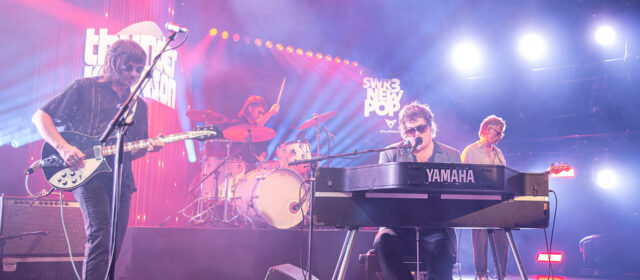 Thunder Jackson @ SWR3 New Pop Festival 2025 – 20.09.2025 – Baden-Baden