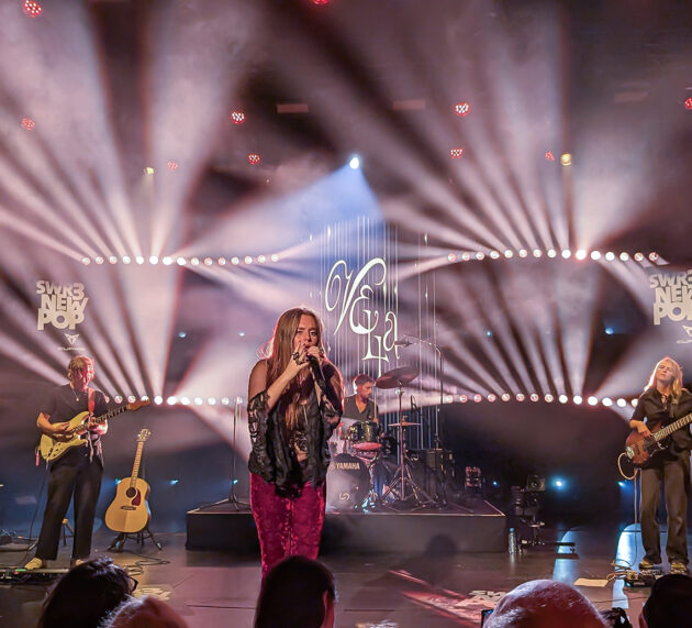 Vella @ SWR3 New Pop Festival 2025 – 19.09.2025 – Baden-Baden