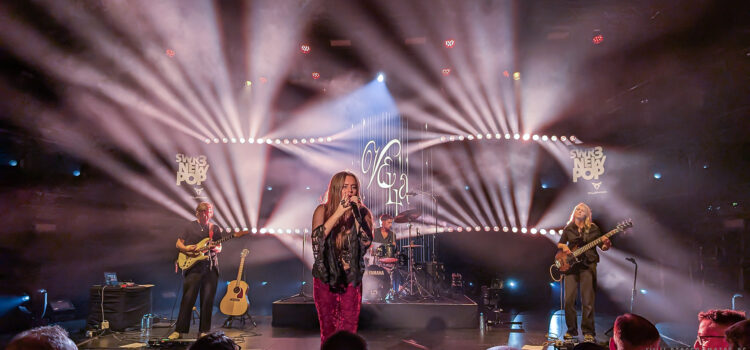 Vella @ SWR3 New Pop Festival 2025 – 19.09.2025 – Baden-Baden