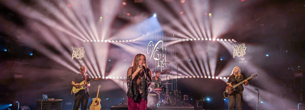 Vella @ SWR3 New Pop Festival 2025 – 19.09.2025 – Baden-Baden