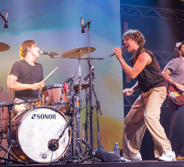 Zartmann @ SWR3 New Pop Festival 2025 – 19.09.2025 – Baden-Baden