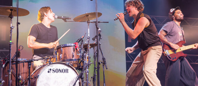 Zartmann @ SWR3 New Pop Festival 2025 – 19.09.2025 – Baden-Baden