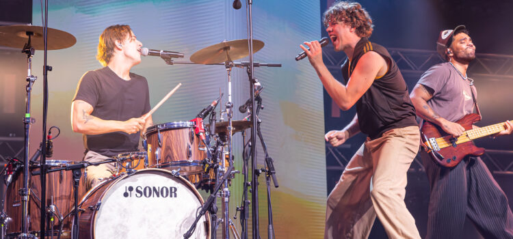 Zartmann @ SWR3 New Pop Festival 2025 – 19.09.2025 – Baden-Baden