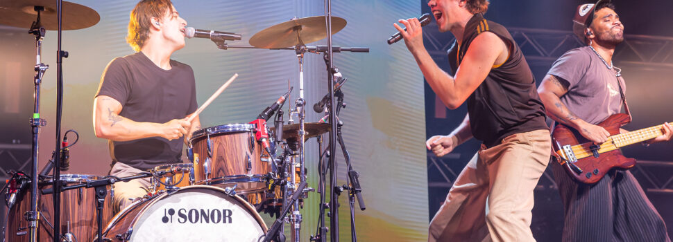 Zartmann @ SWR3 New Pop Festival 2025 – 19.09.2025 – Baden-Baden