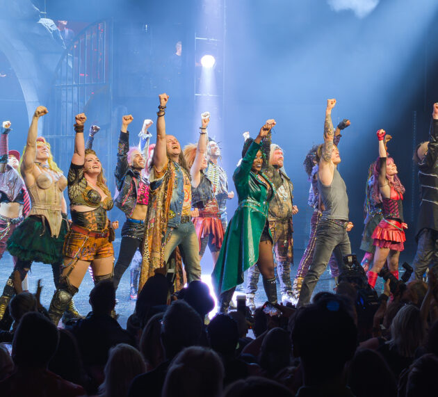 We Will Rock You – Das Musical ist zurück in Stuttgart !