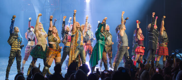 We Will Rock You – Das Musical ist zurück in Stuttgart !