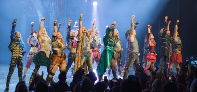 We Will Rock You – Das Musical ist zurück in Stuttgart !