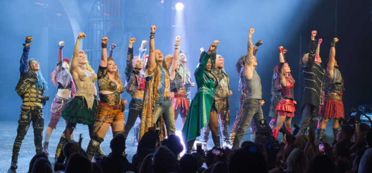 We Will Rock You – Das Musical ist zurück in Stuttgart !
