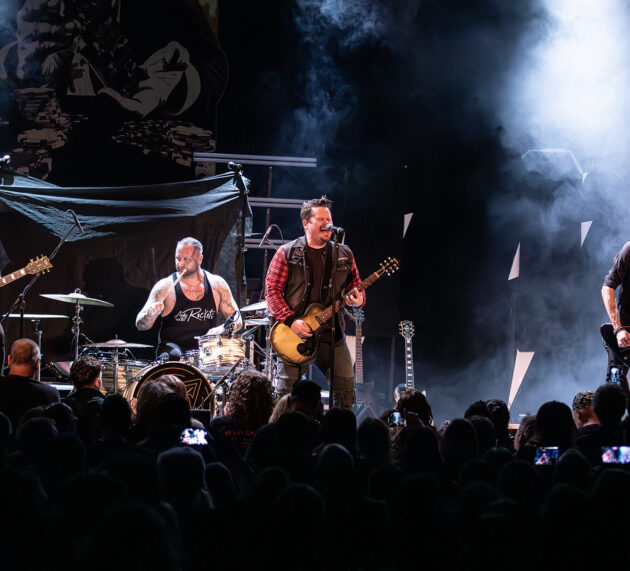 Andy and the Rockets – 19.11.2025 – Ludwigsburg – Scala