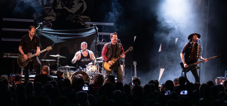 Andy and the Rockets – 19.11.2025 – Ludwigsburg – Scala