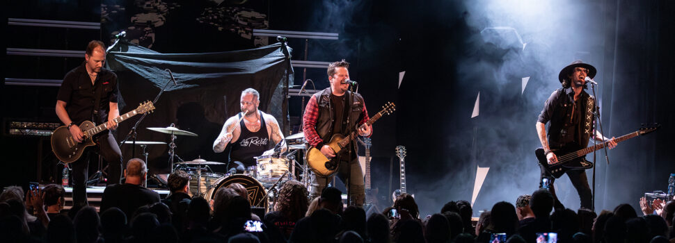 Andy and the Rockets – 19.11.2025 – Ludwigsburg – Scala