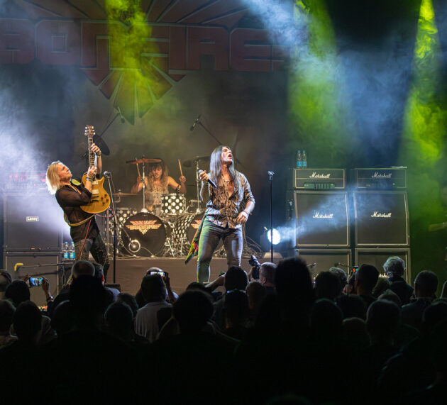 Bonfire – 28.10.2025 – Ludwigsburg – Scala