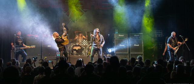 Bonfire – 28.10.2025 – Ludwigsburg – Scala