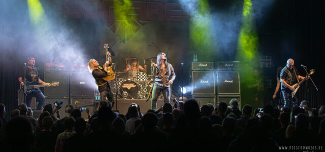 Bonfire – 28.10.2025 – Ludwigsburg – Scala