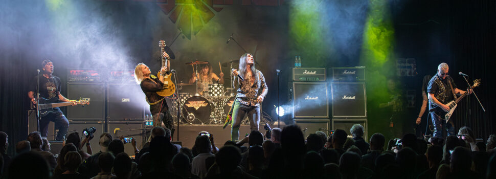 Bonfire – 28.10.2025 – Ludwigsburg – Scala