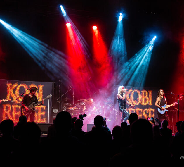 Kobi Reese – 28.10.2025 – Ludwigsburg – Scala