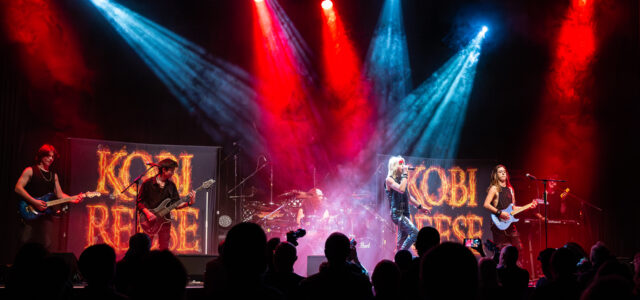 Kobi Reese – 28.10.2025 – Ludwigsburg – Scala