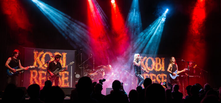 Kobi Reese – 28.10.2025 – Ludwigsburg – Scala