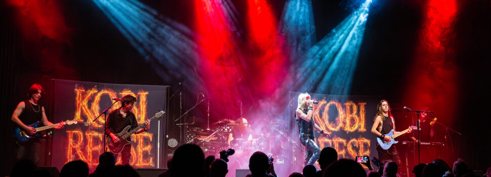 Kobi Reese – 28.10.2025 – Ludwigsburg – Scala