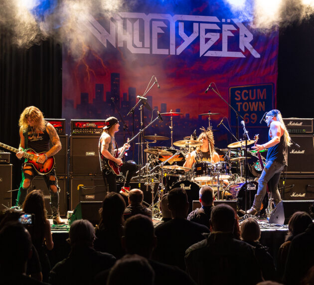 White Tygër – 28.10.2025 – Ludwigsburg – Scala