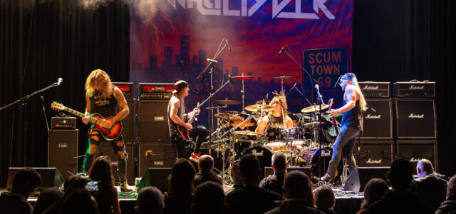 White Tygër – 28.10.2025 – Ludwigsburg – Scala