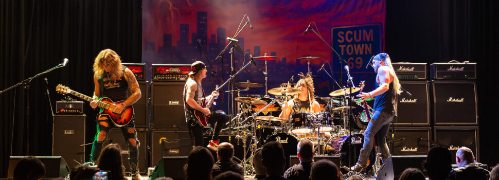 White Tygër – 28.10.2025 – Ludwigsburg – Scala